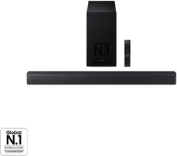 Samsung HW-B650F Zwart 3.1 kanalen 370 W — thumbnail 1