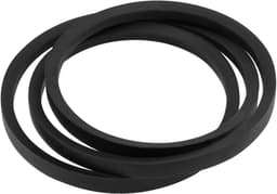 Grasmaaier V-riem - Vervangende riem - Tuinonderhoud - Duurzaam rubber ontwerp - 1448mm omtrek - Zwart — thumbnail 1