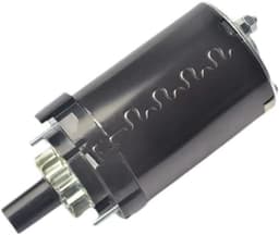 Elektrische Startmotor - Motor Starter - Grasmaaier Starten - Betrouwbare Kracht - 38x22x19 cm - Metaal — thumbnail 1
