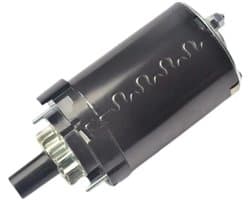 Elektrische Startmotor - Motor Starter - Grasmaaier Starten - Betrouwbare Kracht - 38x22x19 cm - Metaal
