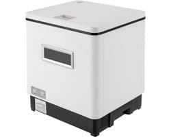 Mini Vaatwasser - Aanrecht Vaatwasser - Keuken Reinigen - UV Sterilisatie - 42 cm breed - Wit