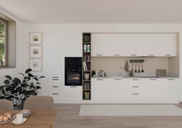 Magnetron met grill - Oven combi - Snel koken - 8 automatische programma's - 20 liter - Zwart — thumbnail 5