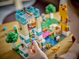 LEGO Minecraft De Crafting-box 4.0 - 21249 — thumbnail 4