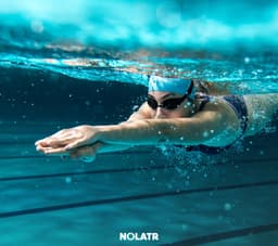 NOLATR Slimme Ring met Stappenteller, Activiteitstracker & Hartslagmeter – Zonder Abonnement & Nederlandse App – Rose Goud – Maat 12 — thumbnail 5