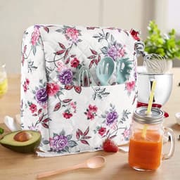 Stand Mixer Cover, Keuken Mixer Cover Compatibel Met 5-8 Quart Kitchenaid Hamilton Mixers, Pioneer Vrouw Keuken Hulp Covers voor Stand Mixer, Pioneer Vrouwen Keuken Aid Mixer Assecories — thumbnail 3