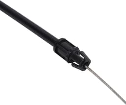 Dailygoods- Kabelconstructie 99-6837 - Duurzame Grasmaaierkabel - Geschikt voor Modellen 71221/71223/71225 - Slijtvaste Materialen - Hoge Prestaties - Nauwkeurige Compatibiliteit — thumbnail 4