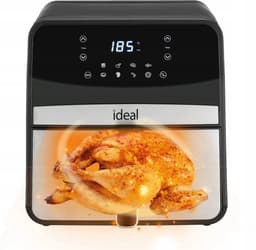 Ideal IK1501 - Heteluchtfriteuse - 6,5 L - 1800 W - LCD Scherm — thumbnail 2