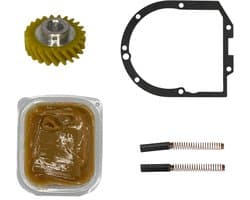 Reparatieset Keukenmachine - Onderdelen Tandwiel - Keukenmachine Repareren - Compleet met Vet - 250 Gram - Multi