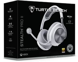 Turtle Beach Stealth Pro II - Draadloze Gaming Headset - Xbox Series X|S, PS5, PC – Wit — thumbnail 5
