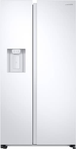 Samsung RS68A8840WW/EF amerikaanse koelkast Vrijstaand 634 l Wit — thumbnail 1