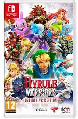 Hyrule Warriors: Definitive Edition - Nintendo Switch — thumbnail 2