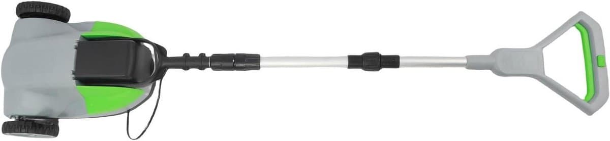 Draadloze Grasmaaier - Elektrische Graskantensnijder - Gazon Onderhoud - Borstelloze Motor - 6500 Tpm - Zwart — afbeelding 1