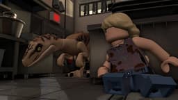 Warner Bros LEGO Jurassic World, Nintendo Switch, Nintendo Switch, Multiplayer modus, 10 jaar en ouder — thumbnail 3