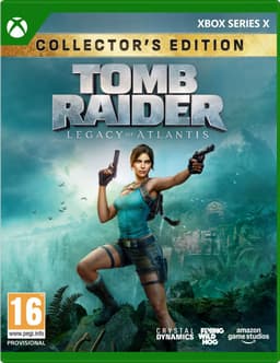 Tomb Raider: Legacy of Atlantis - Collector's Edition - Xbox Series X — thumbnail 2