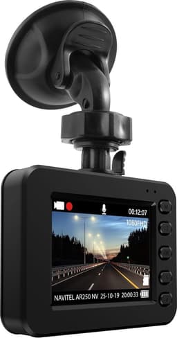 Dashcam met Nachtzicht - Autodashboard Camera - Veilige Rit - 140 Graden Kijkhoek - 2 Inch Scherm - Zwart — thumbnail 5