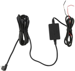Dailygoody - Rigid Car Cable Kit - Dash Camera Kit voor Auto's - 24-uurs Voeding - Zwart - Stabiliteit - Voor Dashcam en GPS - Binnenin de Auto — thumbnail 4