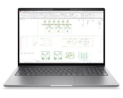 HP ZBook 8 G2i Wolf Pro Security Edition Copilot+ PC Intel Core Ultra 7 356H Mobiel werkstation 40,6 cm (16") WUXGA 32 GB DDR5-SDRAM 1 TB SSD NVIDIA RTX PRO 500 Blackwell Wi-Fi 7 (802.11be) Windows 11 Pro AI Workstation, AI PC Zilver QWERTY
