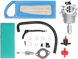 Dailygoods- Carburateur Hoge Prestaties - Carburateur Synchronisatie Set - Carburateur Afstelgereedschap - Vervanging voor 17,5 pk Motor - OE Nummer 792060/795366 - Professioneel Gemaakt - Motorcarburateur — thumbnail 5