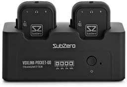 SubZero VOXLINK Pocket GO Draadloos Dubbel In-ear Monitor Systeem — thumbnail 1