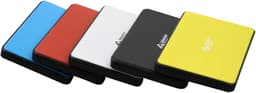 Externe Harde Schijf - Draagbare Opslag - Bestanden Opslaan - Supersnelle USB 3.0 - 500 GB - Zwart — thumbnail 4