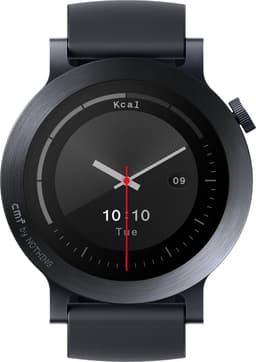 CMF by Nothing Watch 3 Pro 47 mm, donkergrijs — thumbnail 2