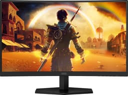 AOC C27G42ZEP computer monitor 68,6 cm (27") 1920 x 1080 Pixels Full HD LCD Zwart, Rood — thumbnail 2
