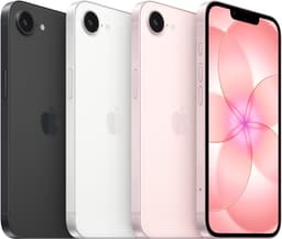 APPLE iPhone 17e - 5G - 256 GB White — thumbnail 3
