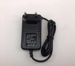Thuisnetwerk Adapter - Stroomvoorziening Accessoire - Netwerk Stabiliteit - Universele Spanning - Compact Ontwerp - Zwart — thumbnail 1