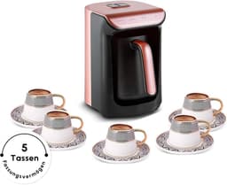 Turkse Koffiezetapparaat - Koffieapparaat - Koffiemachine - Drankmoment — thumbnail 5