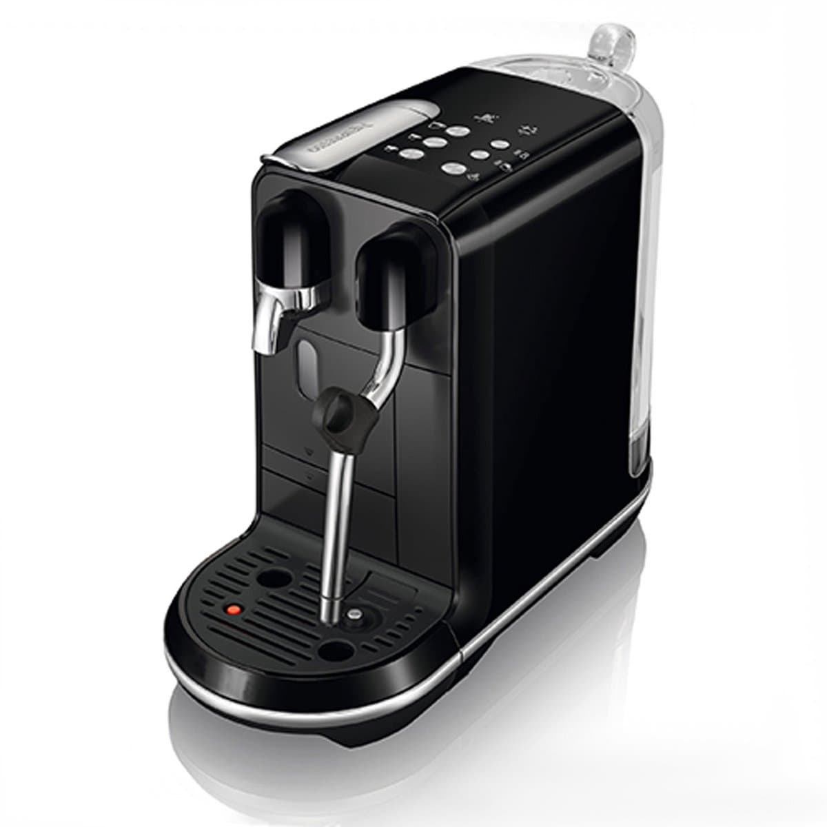 Sage the Creatista Uno Black Sesame SNE500BKS Nespresso Koffiecupmachine — afbeelding 1