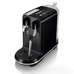 Sage the Creatista Uno Black Sesame SNE500BKS Nespresso Koffiecupmachine — thumbnail 1