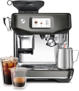 Sage SES882BST the Barista Touch Impress Black Stainless Steel - Touchscreen - Cold Brew — thumbnail 1