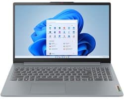 Lenovo IdeaPad Slim 3 15AMN8 - 82XQ014BMH - QWERTY