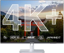 JAPANNEXT Monitor 28" IPS 4K+ UHD (3840x2560) | JN-282i4KP-HSP — thumbnail 1