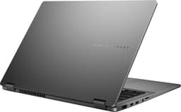 ASUS Vivobook 14 Flip TP3407SA-SG167W Copilot+ PC Intel Core Ultra 5 226V Hybride (2-in-1) 35,6 cm (14") Touchscreen WUXGA 16 GB LPDDR5x-SDRAM 512 GB SSD Wi-Fi 7 (802.11be) Windows 11 Home Nederlands Grijs — thumbnail 3