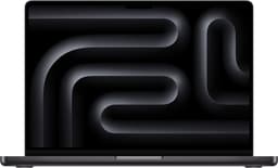 Apple MacBook Pro 14-inch - 2025 - M5 10C-CPU & 10C-GPU - 16 GB - 1TB - Zwart — thumbnail 1