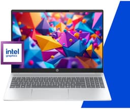 HP OmniBook 5 AI 16-af1068nw Intel Core Ultra 5 225U Laptop 40,6 cm (16") 2K 16 GB LPDDR5x-SDRAM 512 GB SSD Wi-Fi 6E (802.11ax) Windows 11 Home AI PC Zilver — thumbnail 2