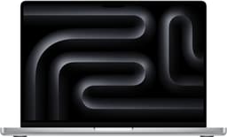 Apple MacBook Pro Apple M M5 Pro Laptop 36,1 cm (14.2") 24 GB 1 TB SSD Wi-Fi 7 (802.11be) macOS Tahoe Zilver — thumbnail 1