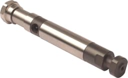 Piston Rod - Verstuiver Onderdeel - Verf Spuiten - Roestvrij Staal - 13cm Lengte - Metaal — thumbnail 4