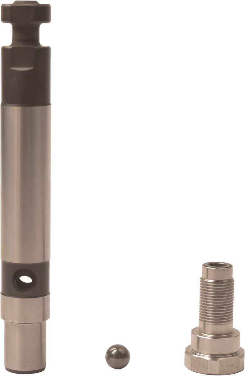 Piston Rod - Verstuiver Onderdeel - Verf Spuiten - Roestvrij Staal - 13cm Lengte - Metaal — afbeelding 1