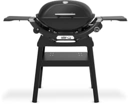 Weber Q 2200N Gasbarbecue met compact stand zwart. Gewicht 22KG 102 x 50 x 126 cm — thumbnail 1