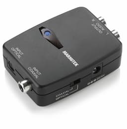 Marmitek Connect DA21 digitaal naar stereo audio converter — thumbnail 1