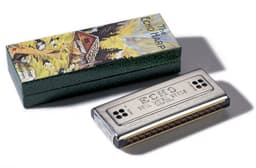 HOHNER Echo Harp Wender C/G — thumbnail 2