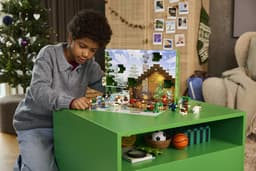 LEGO® Minecraft® Adventskalender 2025, Gamingcadeau - 21280 — thumbnail 2