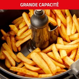 Gezonde Airfryer met 9 Automatische Menu's en XL Capaciteit — thumbnail 4
