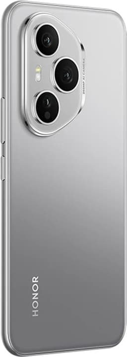 HONOR 400 Pro 5G - Grijs 12GB+512GB - 200MP KI-Kamera - Snapdragon 8 Gen 3 - IP68/IP69 - 100W Snelladen — thumbnail 2