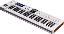 Arturia KeyLab Essential - MIDI Controller - 49 toetsen - MK3 - Wit — thumbnail 2