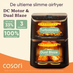 Cosori Turbo Tower Pro Smart — thumbnail 5