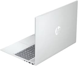 HP OmniBook 5 NGAI 16-ag1070wm AMD Ryzen AI 7 350 Laptop 40,6 cm (16") 2K 16 GB LPDDR5x-SDRAM 512 GB SSD Wi-Fi 6E (802.11ax) Windows 11 Home Zilver — thumbnail 3