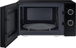 Samsung MS20A3010AL solo-magnetron zwart — thumbnail 5